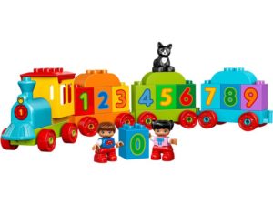 LEGO® DUPLO® My First Number Train 10847