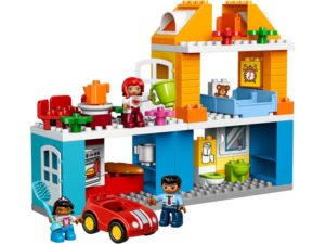 LEGO® DUPLO® Town Family House 10835