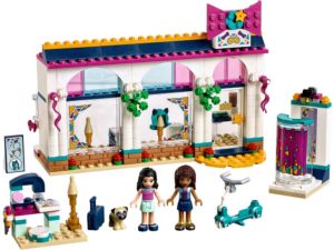 LEGO® Friends Products Andrea's Accessories Store - 41344 - LEGO® Friends - Products and Sets