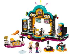 LEGO® Friends Products Andrea's Talent Show - 41368 - LEGO® Friends - Products and Sets