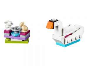 LEGO® Friends Products Build My Heartlake City Accessory Set 40264