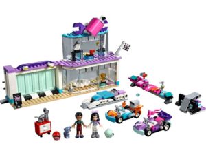LEGO® Friends Products Creative Tuning Shop - 41351 - LEGO® Friends - Products and Sets