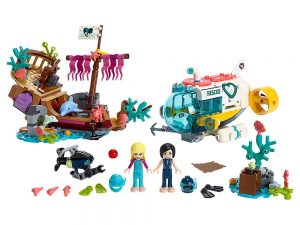 LEGO® Friends Products Dolphins Rescue Mission 41378