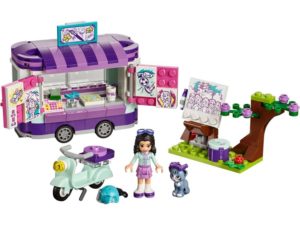 LEGO® Friends Products Emma's Art Stand - 41332 - LEGO® Friends - Products and Sets