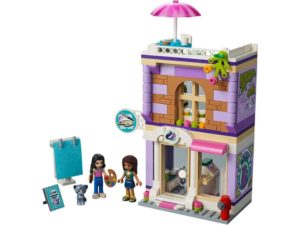 LEGO® Friends Products Emma's Art Studio - 41365 - LEGO® Friends - Products and Sets