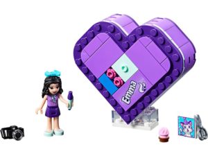 LEGO® Friends Products Emma's Heart Box - 41355 - LEGO® Friends - Products and Sets