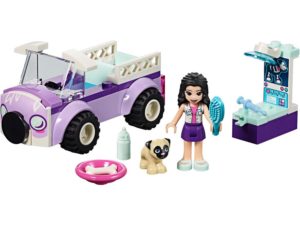 LEGO® Friends Products Emma's Mobile Vet Clinic - 41360 - LEGO® Friends - Products and Sets