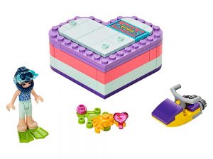 LEGO® Friends Products Emma's Summer Heart Box 41385