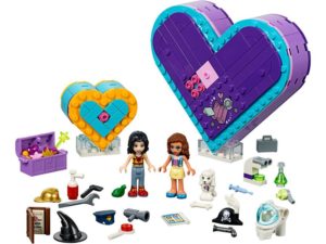 LEGO® Friends Products Heart Box Friendship Pack - 41359 - LEGO® Friends - Products and Sets