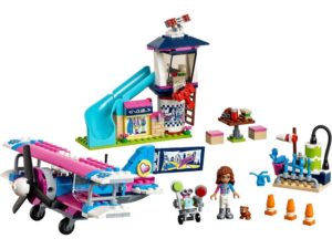 LEGO® Friends Products Heartlake City Airplane Tour - 41343 - LEGO® Friends - Products and Sets