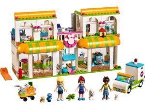 LEGO® Friends Products Heartlake City Pet Center - 41345 - LEGO® Friends - Products and Sets