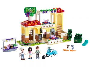 LEGO® Friends Products Heartlake City Restaurant 41379