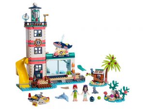 LEGO® Friends Products Lighthouse Rescue Center 41380