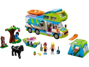 LEGO® Friends Products Mia's Camper Van - 41339 - LEGO® Friends - Products and Sets