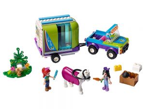 LEGO® Friends Products Mia's Horse Trailer 41371