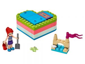 LEGO® Friends Products Mia's Summer Heart Box 41388