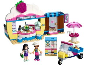 LEGO® Friends Products Olivia's Cupcake Café - 41366 - LEGO® Friends - Products and Sets