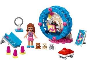 LEGO® Friends Products Olivia's Hamster Playground - 41383 - LEGO® Friends - Products and Sets