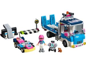 LEGO® Friends Products Service & Care Truck - 41348 - LEGO® Friends - Products and Sets