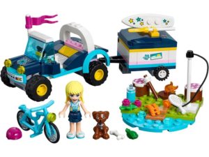 LEGO® Friends Products Stephanie's Buggy & Trailer - 41364 - LEGO® Friends - Products and Sets