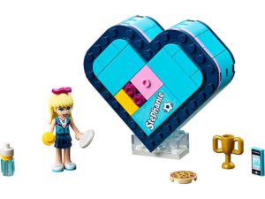 LEGO® Friends Products Stephanie's Heart Box - 41356 - LEGO® Friends - Products and Sets