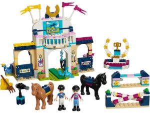 LEGO® Friends Products Stephanie's Horse Jumping - 41367 - LEGO® Friends - Products and Sets