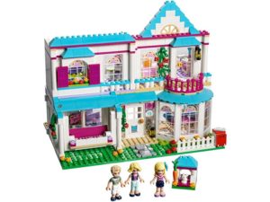 LEGO® Friends Products Stephanie's House - 41314 - LEGO® Friends - Products and Sets