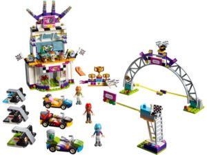 LEGO® Friends Products The Big Race Day - 41352 - LEGO® Friends - Products and Sets