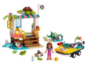 LEGO® Friends Products Turtles Rescue Mission 41376