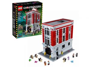 LEGO® Ghostbusters Firehouse Headquarters 75827