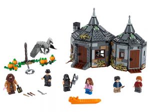 LEGO® Harry Potter™ Products Hagrid's Hut: Buckbeak's Rescue 75947