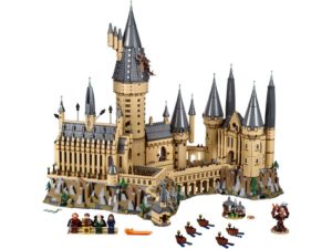 LEGO® Harry Potter™ Products Hogwarts™ Castle - 71043