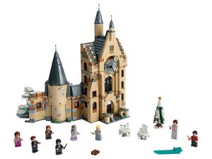 LEGO® Harry Potter™ Products Hogwarts™ Clock Tower 75948