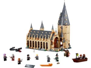 LEGO® Harry Potter™ Products Hogwarts™ Great Hall - 75954