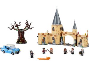 LEGO® Harry Potter™ Products Hogwarts™ Whomping Willow™ - 75953