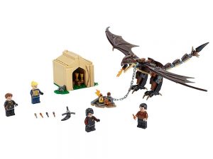 LEGO® Harry Potter™ Products Hungarian Horntail Triwizard Challenge 75946