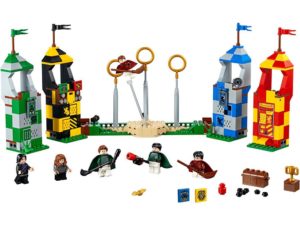 LEGO® Harry Potter™ Products Quidditch™ Match - 75956