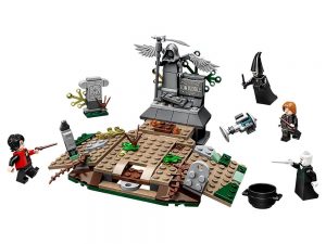 LEGO® Harry Potter™ Products The Rise of Voldemort™ 75965