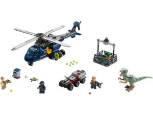 LEGO® Jurassic World™ Products Blue's Helicopter Pursuit - 75928