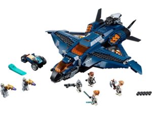 LEGO® Marvel™ Super Heroes Products Avengers Ultimate Quinjet - 76126
