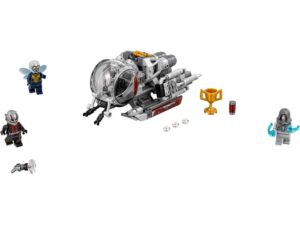 LEGO® Marvel™ Super Heroes Products Quantum Realm Explorers - 76109