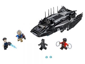 LEGO® Marvel™ Super Heroes Products Royal Talon Fighter Attack 76100