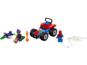 LEGO® Marvel™ Super Heroes Products Spider-Man Car Chase - 76133