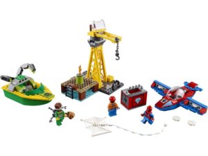 LEGO® Marvel™ Super Heroes Products Spider-Man: Doc Ock Diamond Heist - 76134