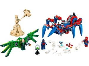 LEGO® Marvel™ Super Heroes Products Spider-Man's Spider Crawler - 76114