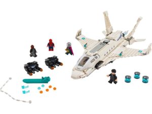 LEGO® Marvel™ Super Heroes Products Stark Jet and the Drone Attack - 76130
