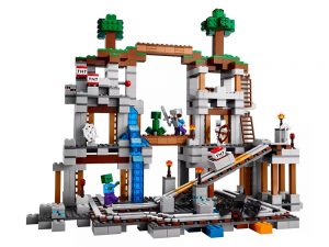 LEGO® Minecraft Creative Adventures The Mine 21118