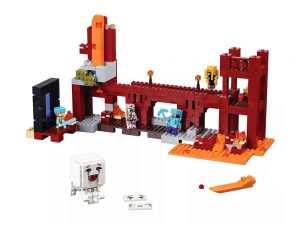 LEGO® Minecraft Nether Fortress 21122