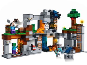 LEGO® MINECRAFT Products The Bedrock Adventures - 21147