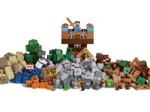 LEGO® MINECRAFT Products The Crafting Box 2.0 - 21135